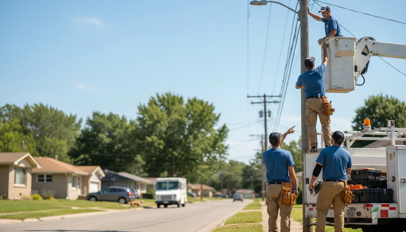 Electrical Repair & Lighting Installation in Beckville, TX near me